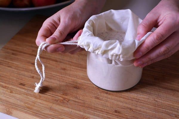 Nut Milk Bags - 3pk - Image 2